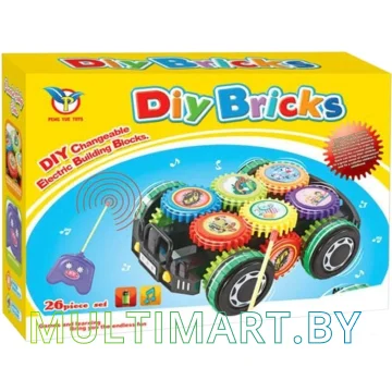 Конструктор Bricks 9509 Гонка